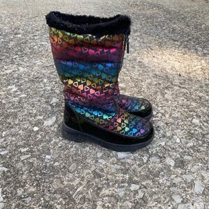 Totes girl’s boots